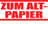 Zum Altpapier