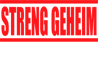 Streng geheim