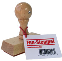 Fun-Stempel